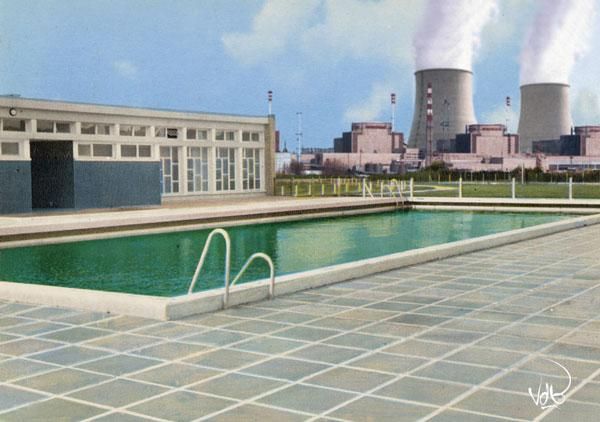 Piscine de Novyygrad Piscine de Novyygrad
