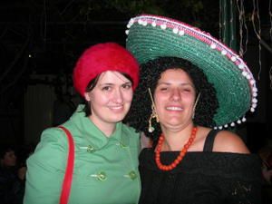 Avec Beckie