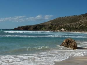 jolie plage, jolies vagues