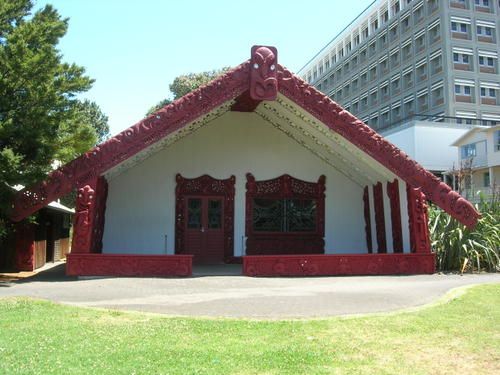 Le marae