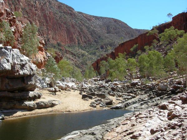 Ormiston Gorge