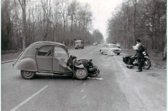 L`Accident [1963]