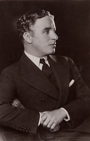 Charles Chaplin.