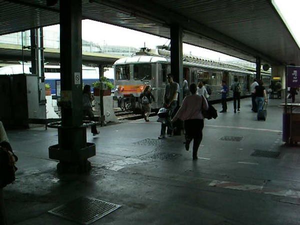 Gare de Paris-Lyon