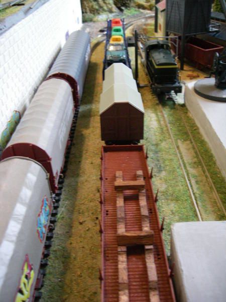 Mon réseau de trains