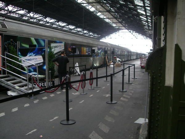 Gare de Paris-Lyon