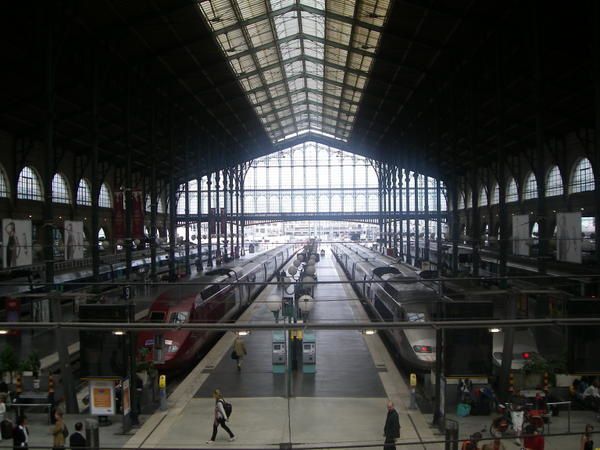 Gare du Nord