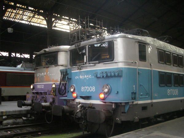 Paris St Lazare