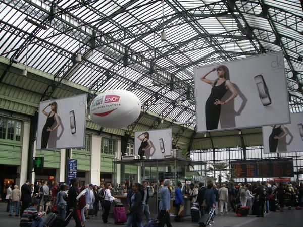 Gare de Paris-Lyon