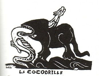 que dit un crocodile quand il en rencontre un autre