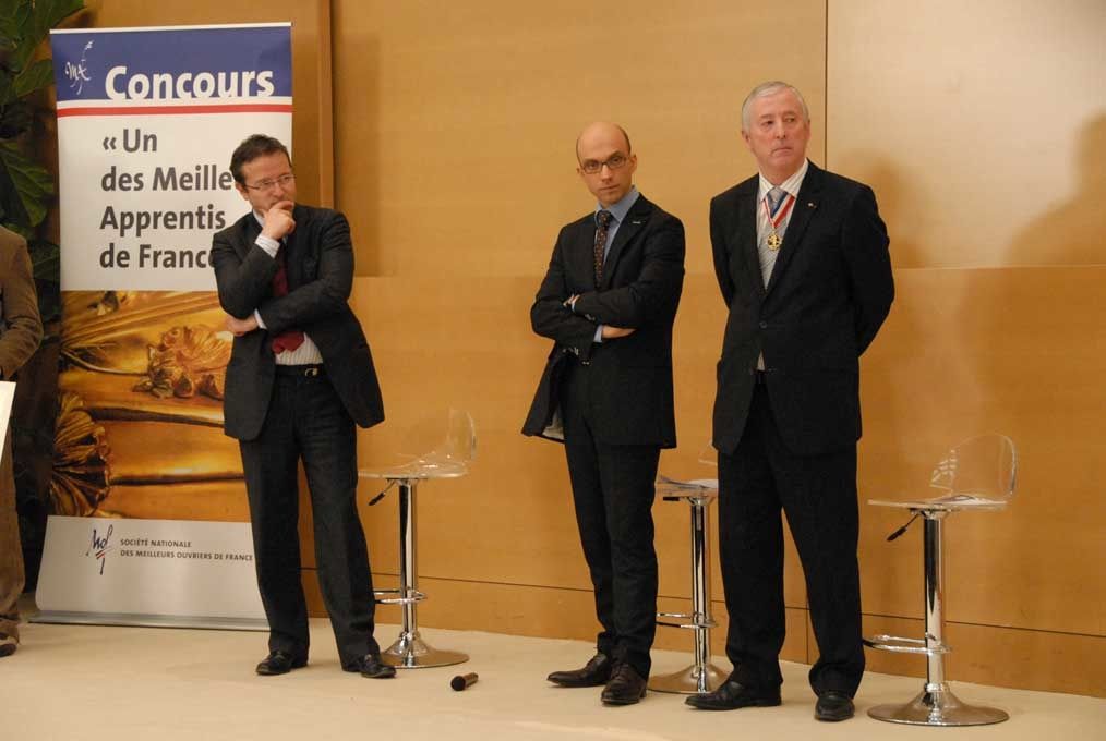 Au Sénat, Un des Meilleurs Apprentis de France un_des_meilleurs_apprentis_de_france_2009