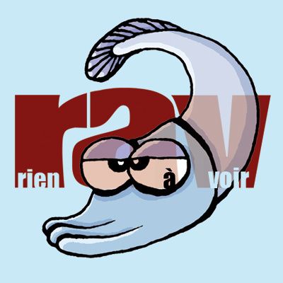 Mascotte R.A.V.