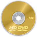 hd dvd rw