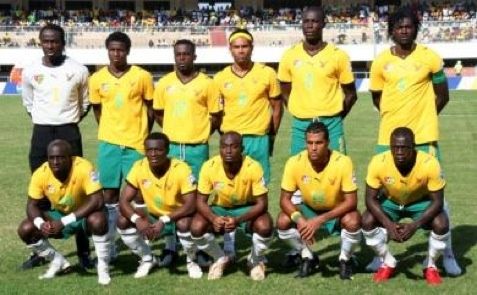 equipe togolaise