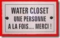 water