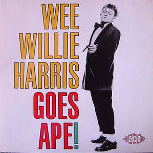 Wee Willie Harris Rockin At The 2 I S Rockin Records Le Son Du Rock N Roll Authentique Au Travers Des Disques