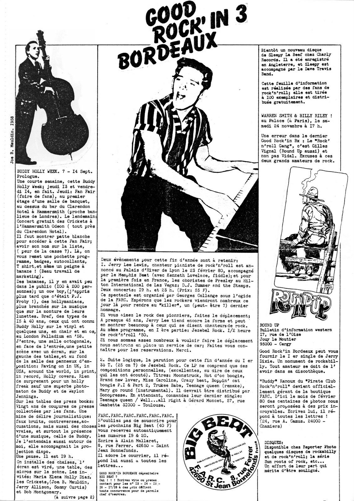 Gene Vincent Crazy Beat Gene Vincent Crazy Beat
