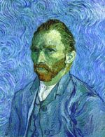 autoportrait