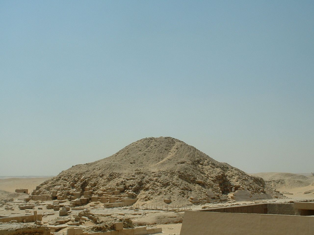 pyramide de Ounas