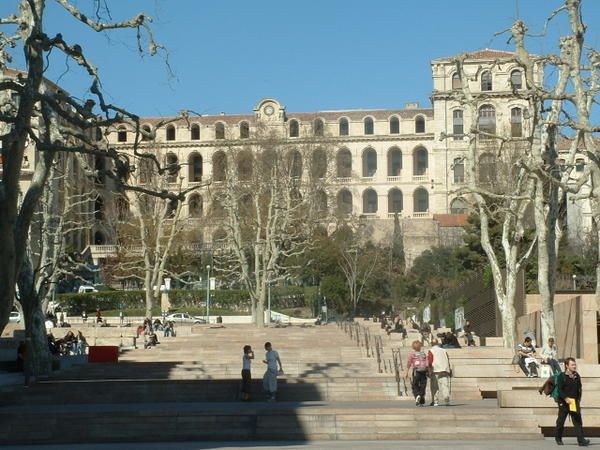 place de la mairie