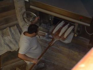 Enfournes boulanger, on a faim !!!