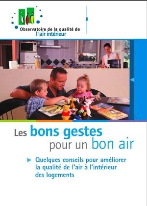 Guide de la qualité de l'air intérieur Guide de la qualité de l'air intérieur