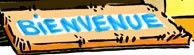 Bienvenue bienvenue