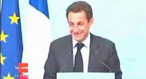 Début de la conférence de presse