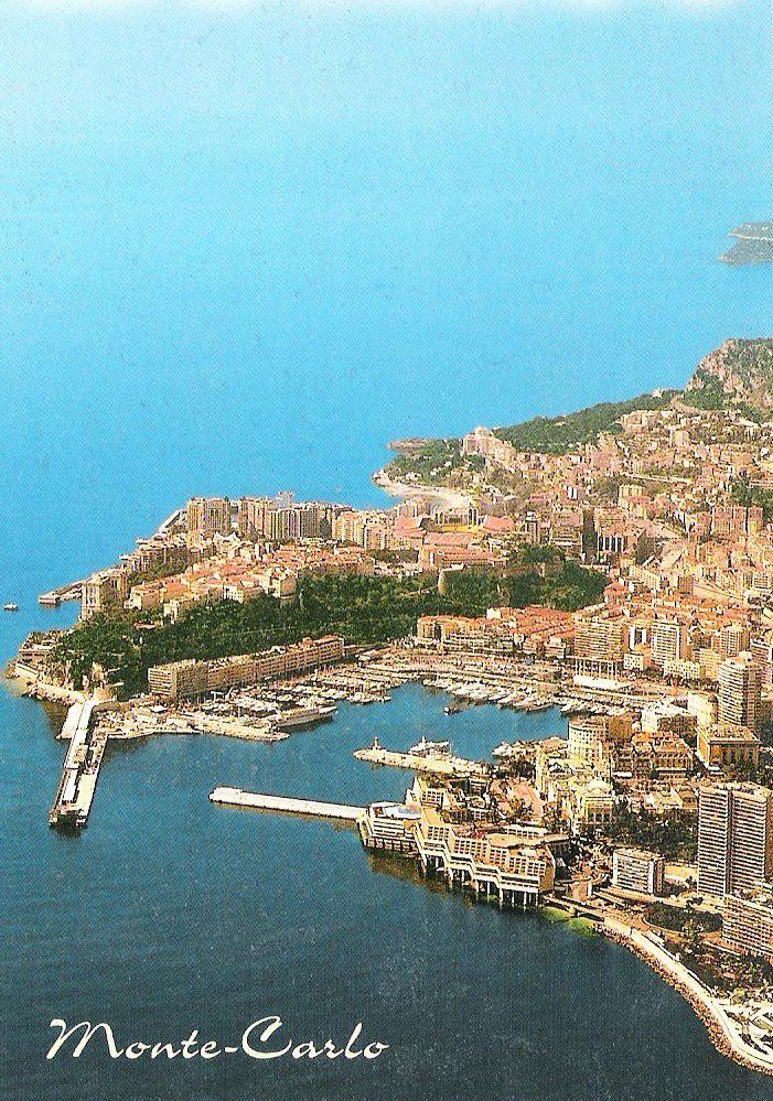 Monaco. NPG Monaco Home