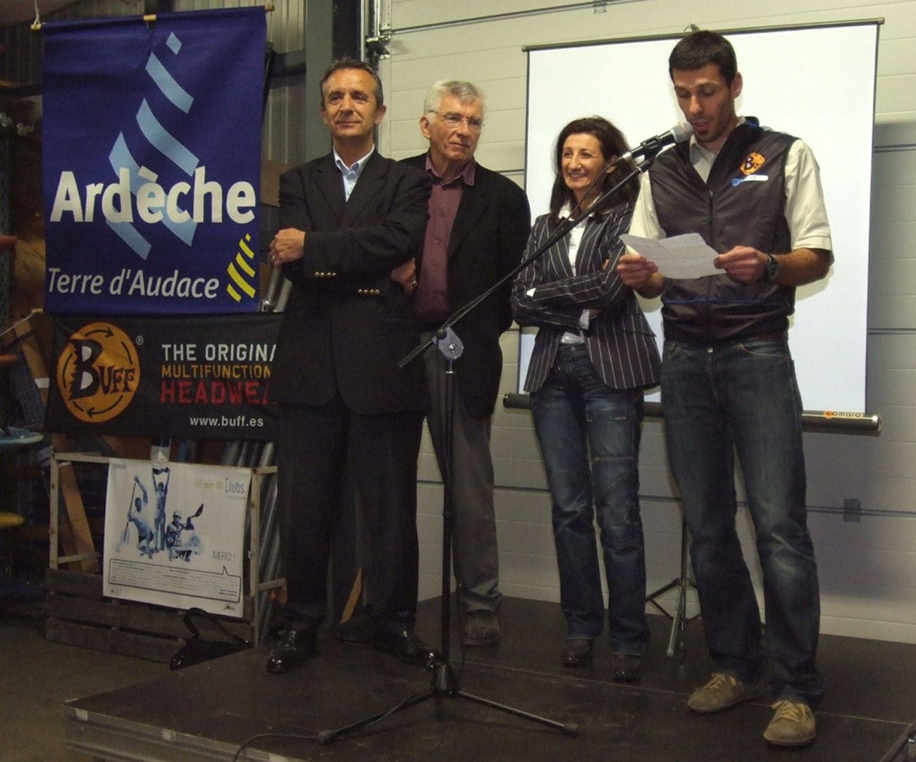 rencontres seniors drome