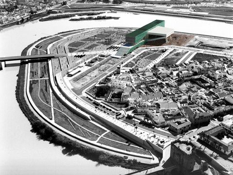 Koolhaas Cordoba Amputation