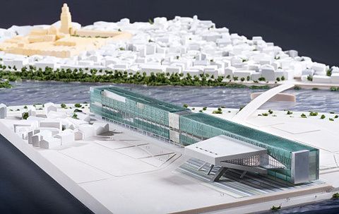 Koolhaas Cordoba Project