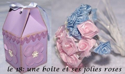 cadeau du 18