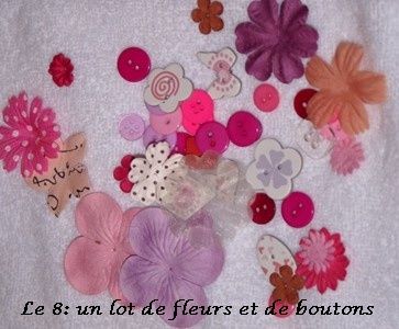cadeau du 8