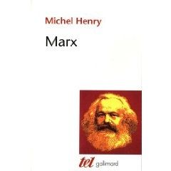 Résultat de recherche d'images pour "marx michel henry"