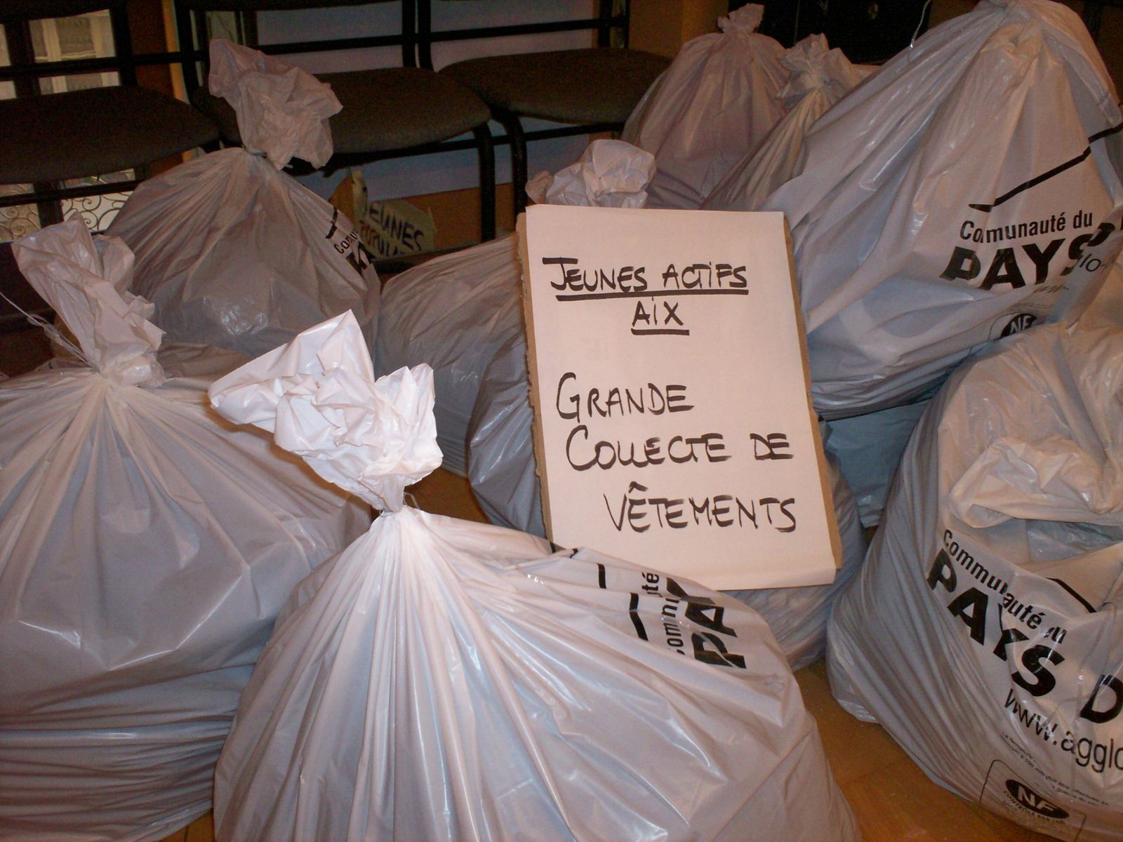 Rencontre aix en pce