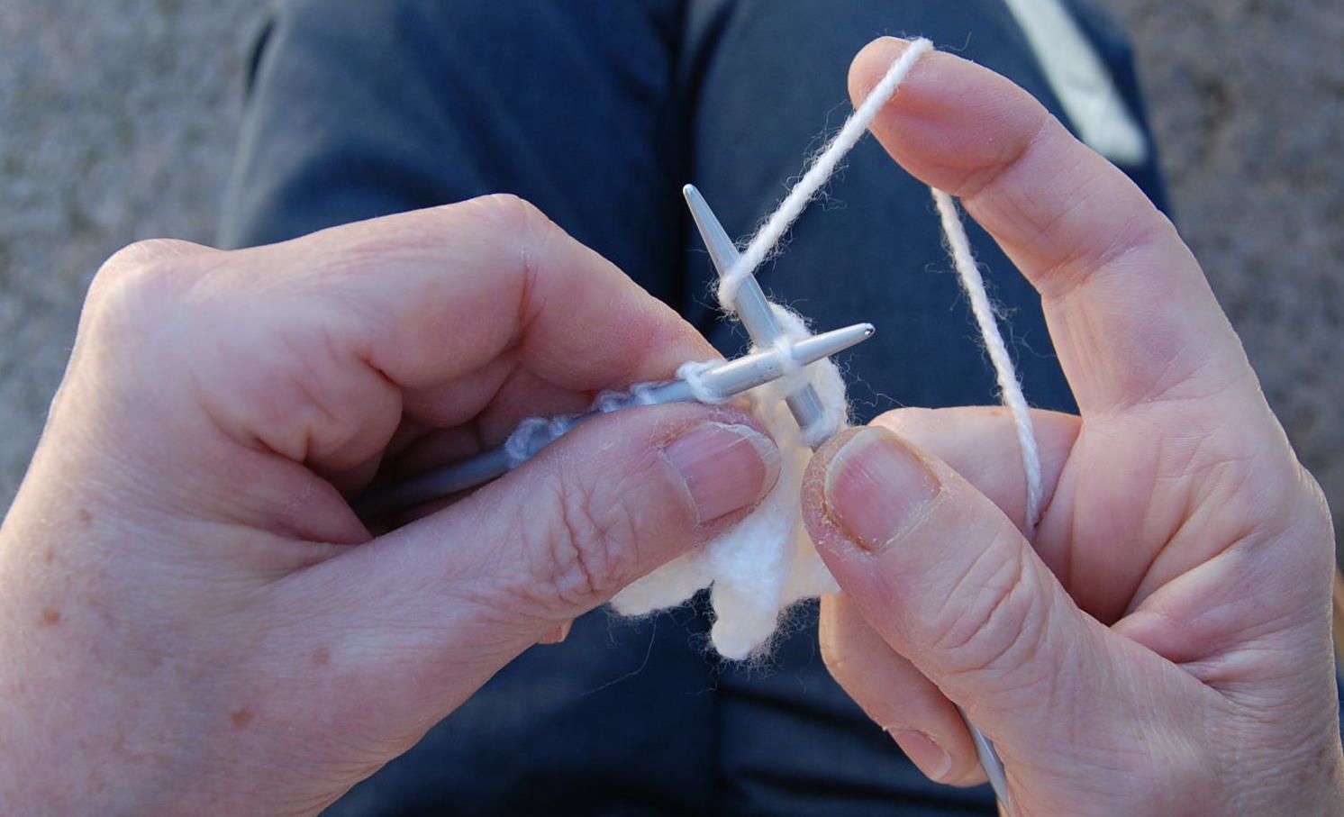 comment tricoter une nope