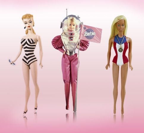 La nouvelle Barbie enceinte crée la polémique - Closer
