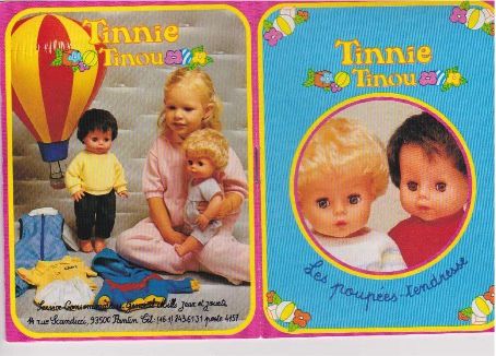 Catalogue Tinnie Tinou 1