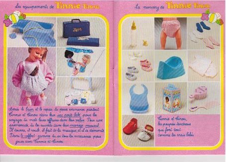 Catalogue tinnie Tinou 1986 P9