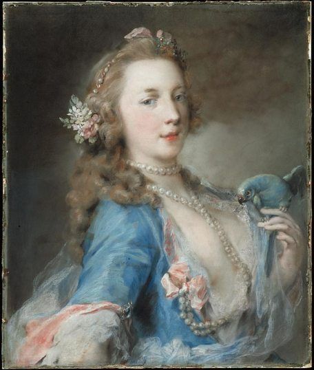 rosalba-giovanna-carriera-a-young-lady-with-a-parrot