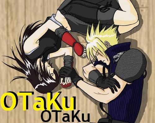 Rencontres otaku