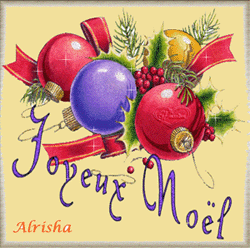Joyeux Noël par Alrisha