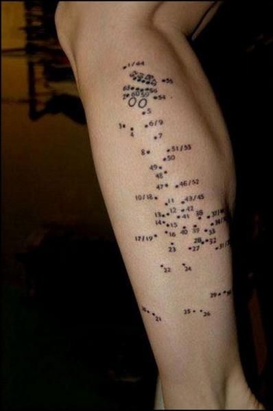 Walker's Blog: tattoo croix - jambe tatouage Walker's Blog: tattoo croix - jambe tatouage