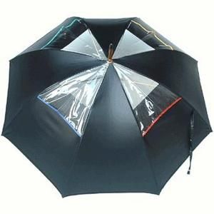 Un parapluie... contre la tempête médiatique qui s'acharne contre Serge Grouard