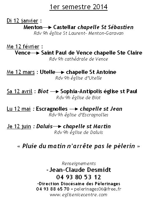 paroisse notre dame des rencontres menton