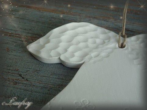 Diffuseur ceramique ange Diffuseur ange