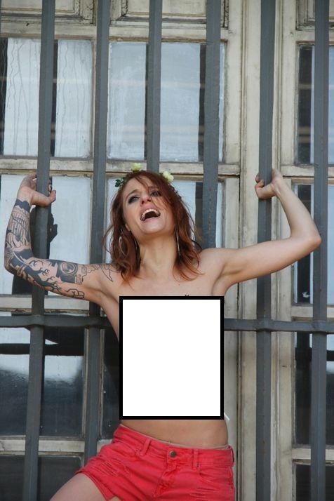 prostituée femen