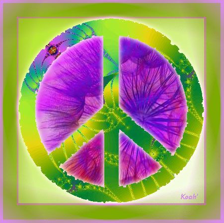 Mandala pour la Paix Mandala pour la Paix