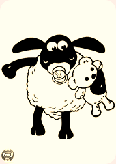 bebe-mouton